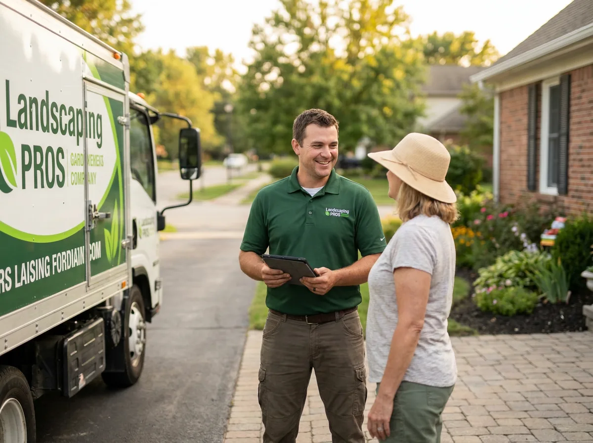 Landscaping Nooksack, WA FAQs